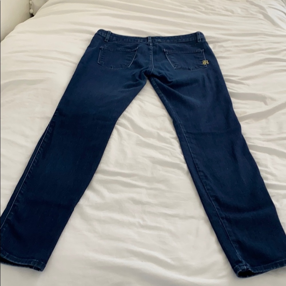 Rich & Skinny Jeans size 29 Dark wash